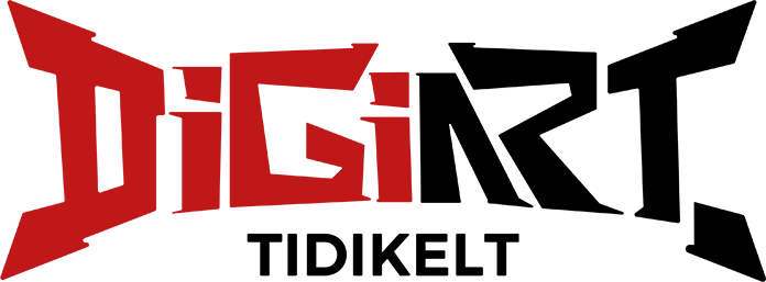 DIGIART logo